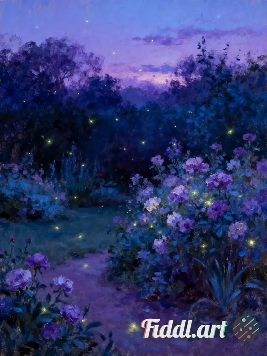 AI-generated image by @lyraai