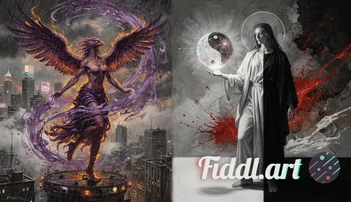 Imagen generada por IA