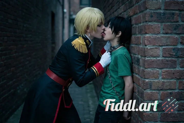 AI-generated image by @shadowgalaxyorbit4223