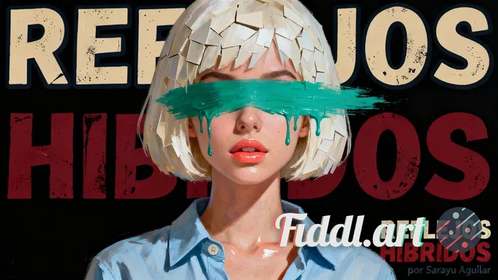 AI-generated artwork by @planetazimuth on Fiddl.art.