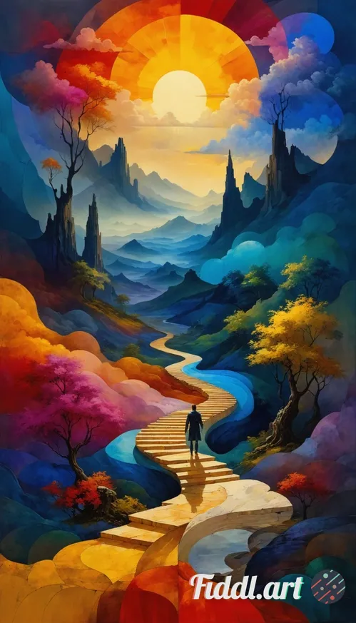 Imagen generada por IA