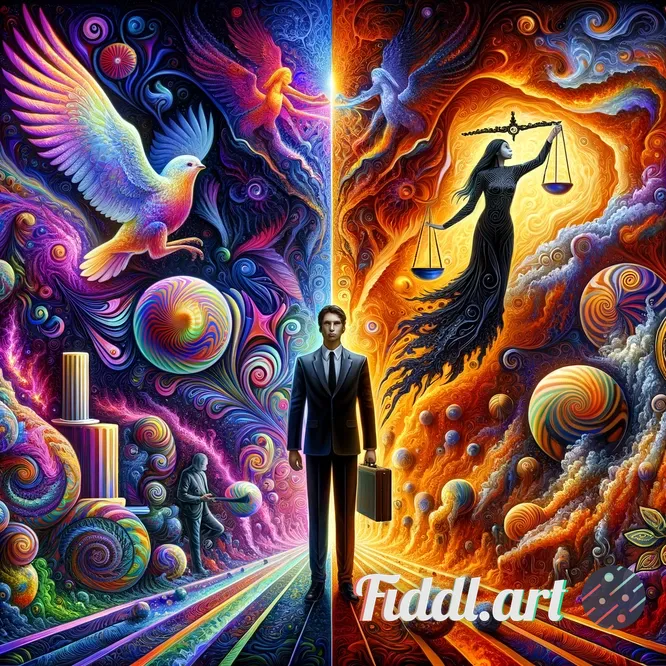 AI-generated artwork by @seth on Fiddl.art.