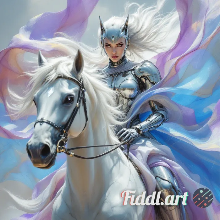 AI-generated image by @adart