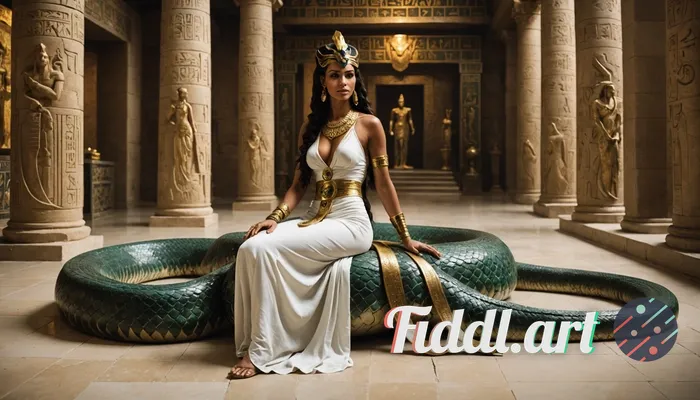 AI-generated image by @magicalflamewanderer6748