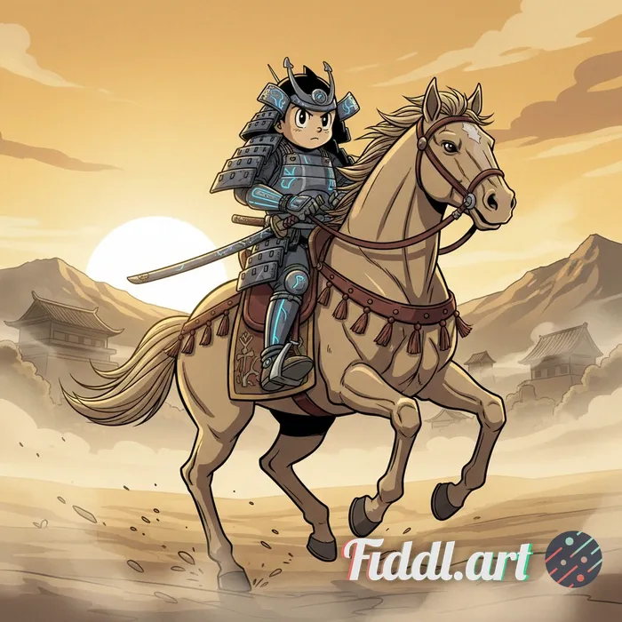 AI-generated image by @vividmapleradiance8082