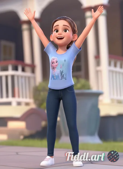 AI-generated image by @vividmapleradiance8082