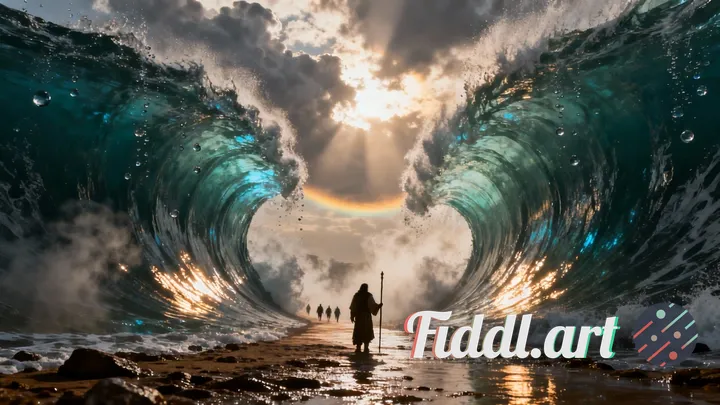 Imagem gerada por IA