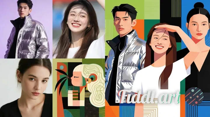 AI-generated image by @panda