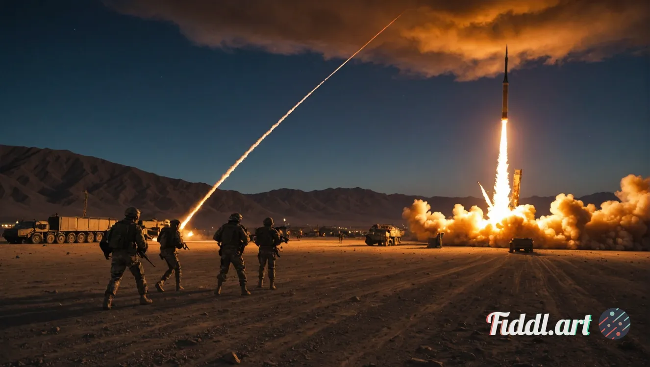 AI-generated image by @tici