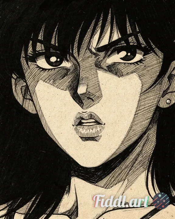 AI-generated artwork by @seth on Fiddl.art.