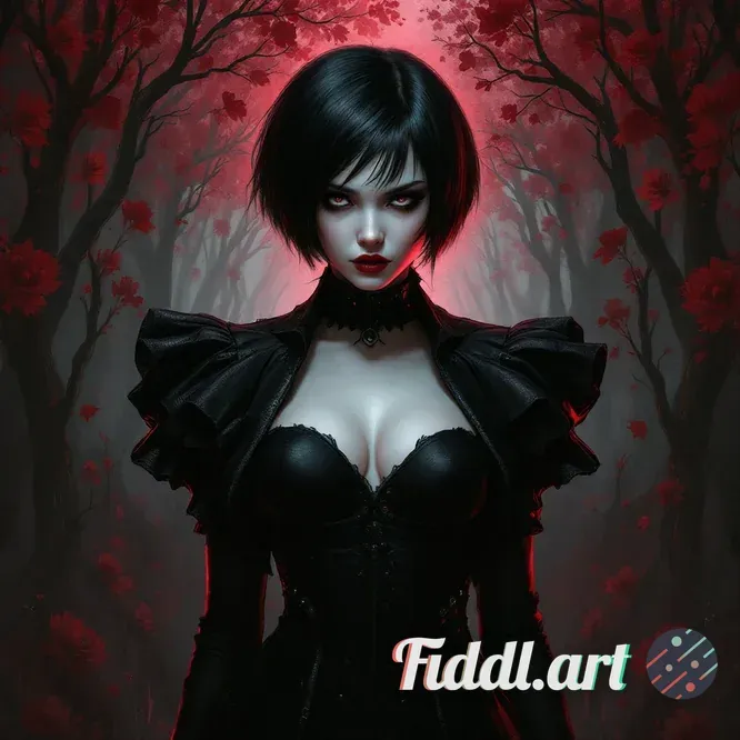 AI-generated image by @goldenechoripple1417