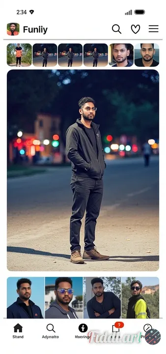 AI-generated image by @clevercometgleam1681