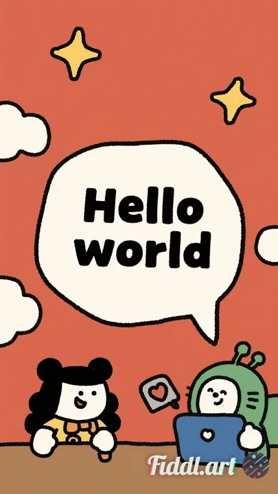 AI-generated image by @magicalstonetwilight3079