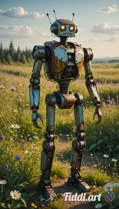 AI-generated image by @maestraroja