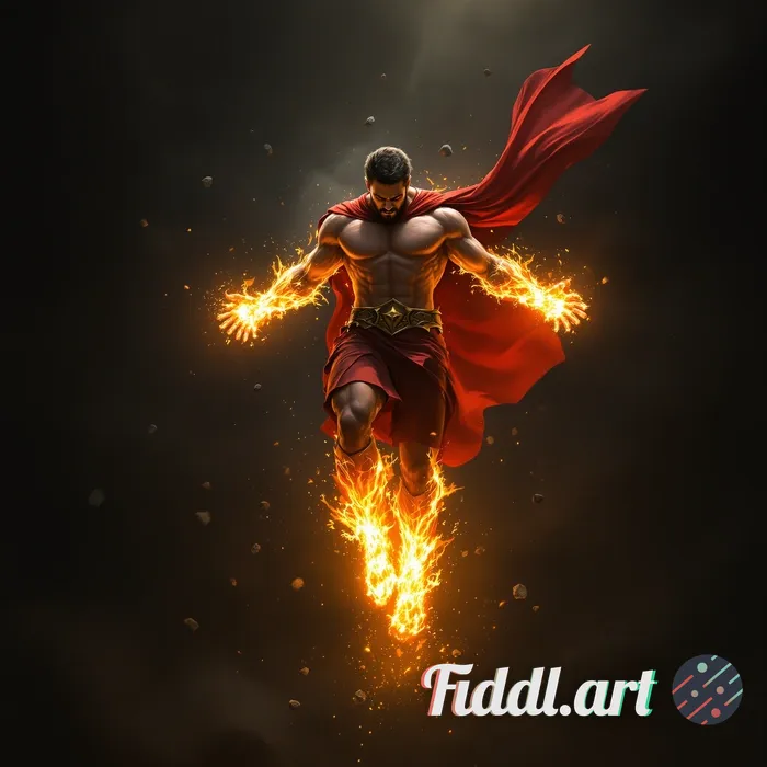 AI-generated image