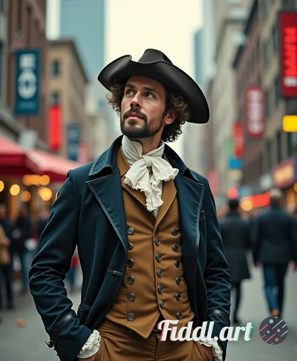 Imagen generada por IA