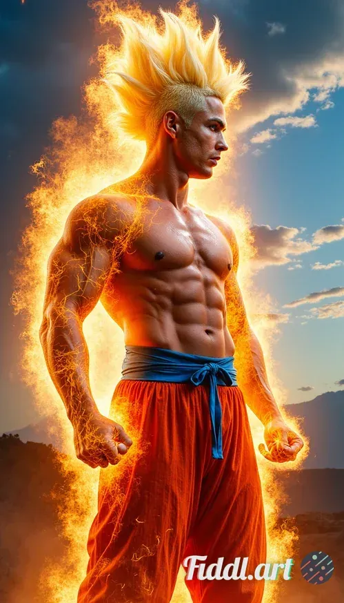 AI-generated image by @m3