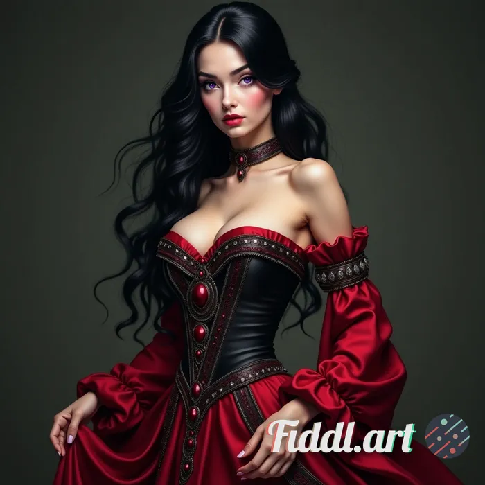 AI-generated image by @eternalfalconradiance9768