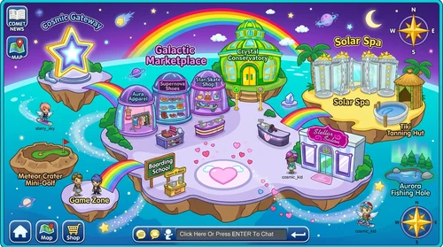 Community creation