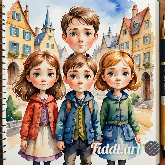 Imagen generada por IA