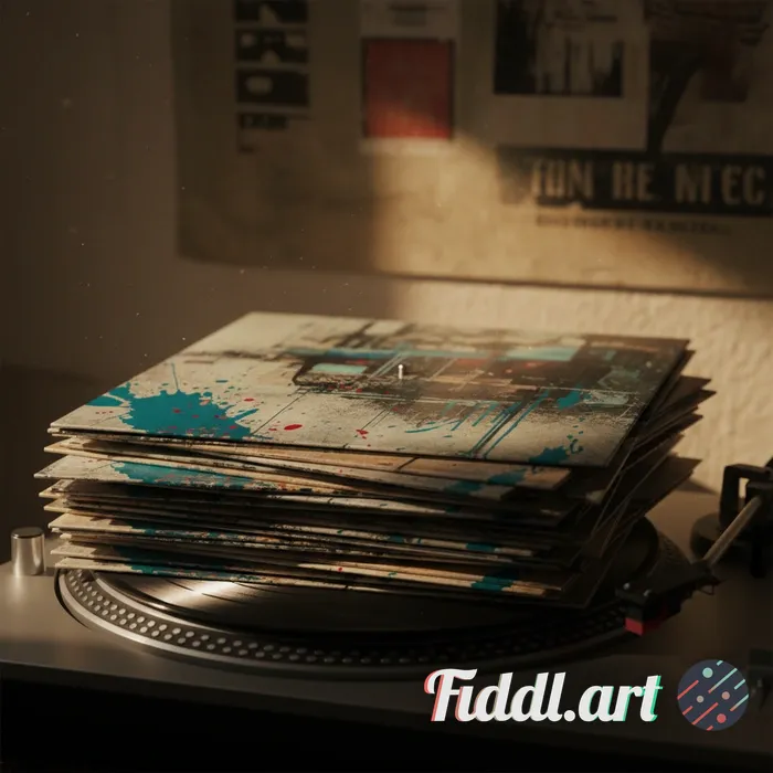 AI-generated artwork by @planetazimuth on Fiddl.art.