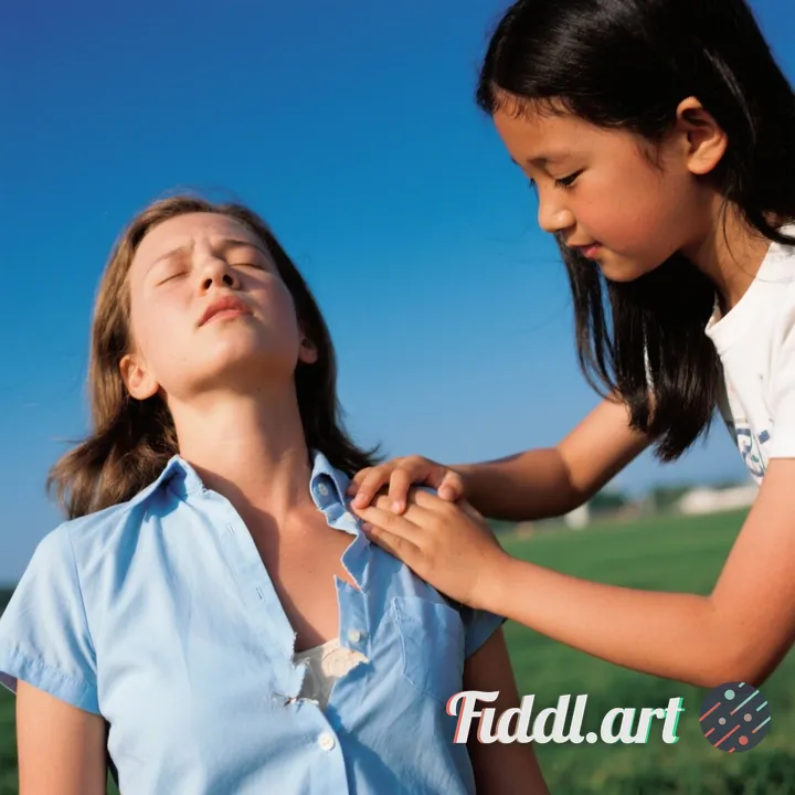 AI-generated image by @fierynebularadiance1037