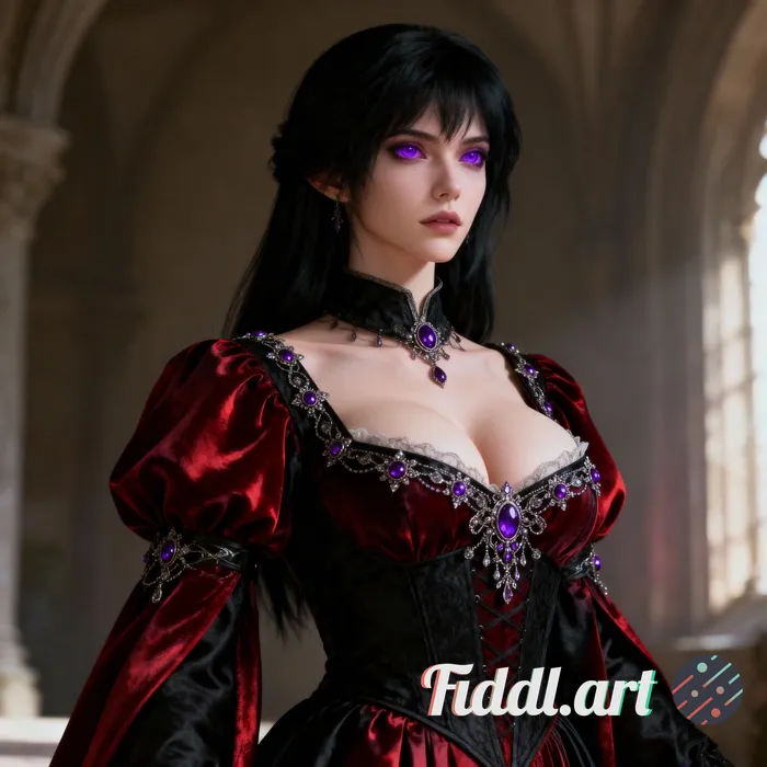 AI-generated image by @eternalfalconradiance9768