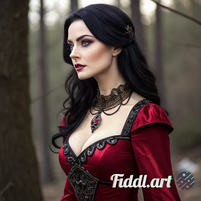 AI-generated image by @eternalfalconradiance9768