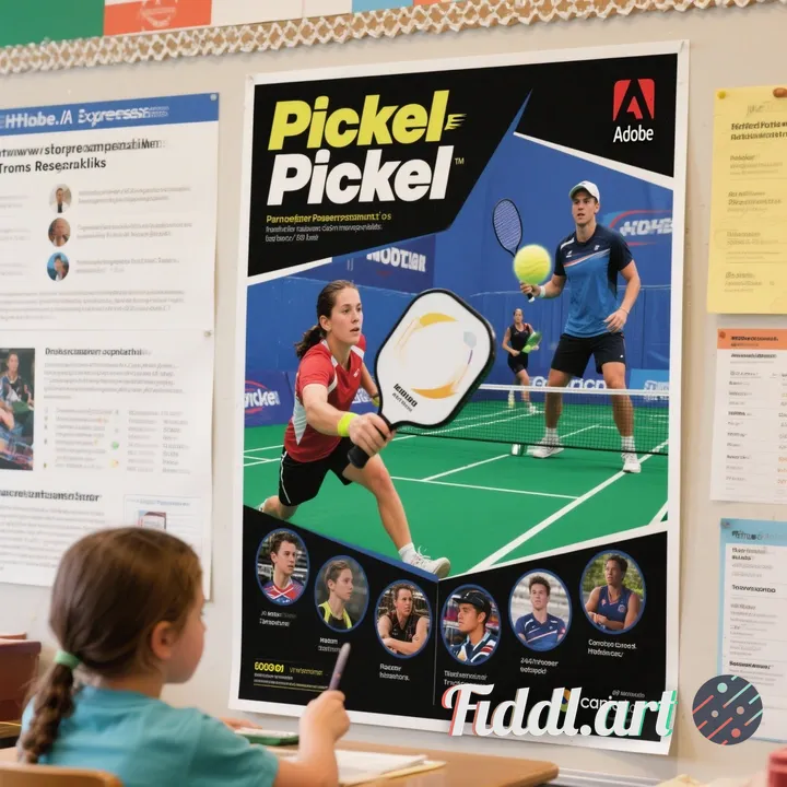 Using a poster template such as those provided on https://www.adobe.com/express/templates/poster/res