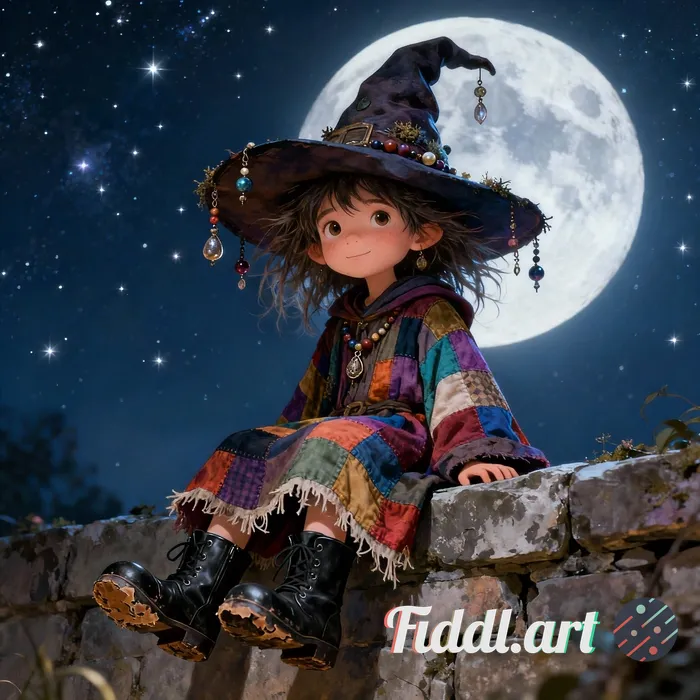 AI-generated image by @mutsje64