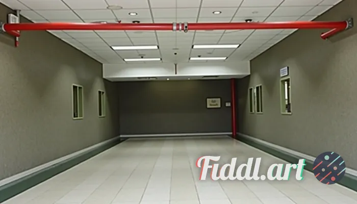 装修成一个“汉堡王”店