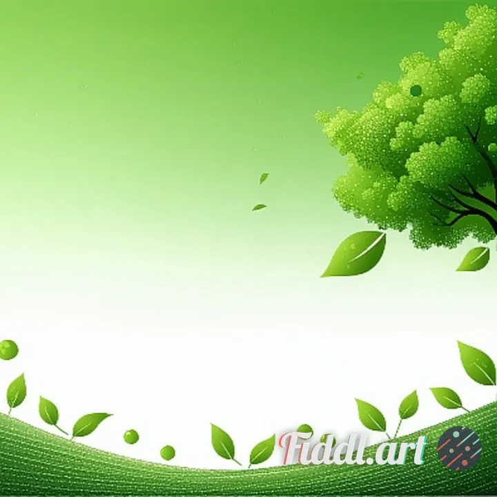 create to green colour