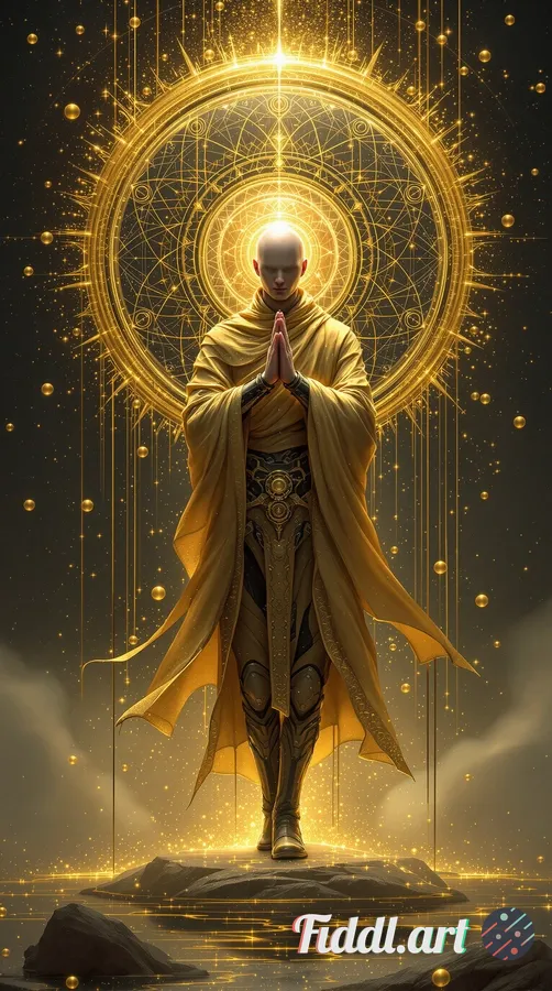 Imagen generada por IA