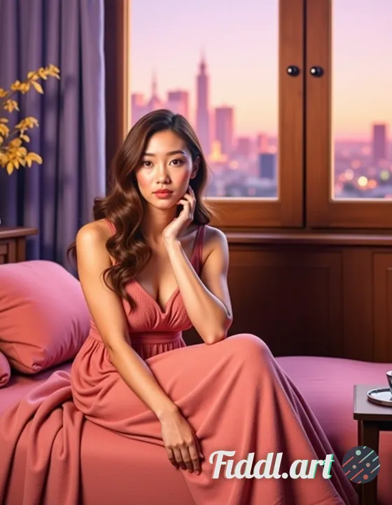 AI-generated image by @silverphoenixember1453