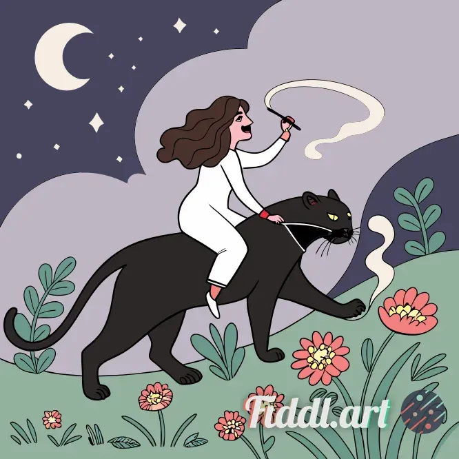 Imagen generada por IA