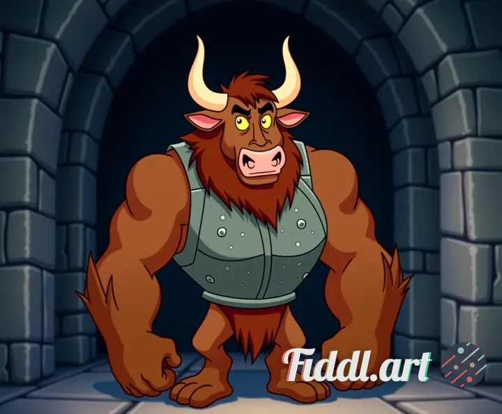 AI-generated image by @velvetwolfcascade3417