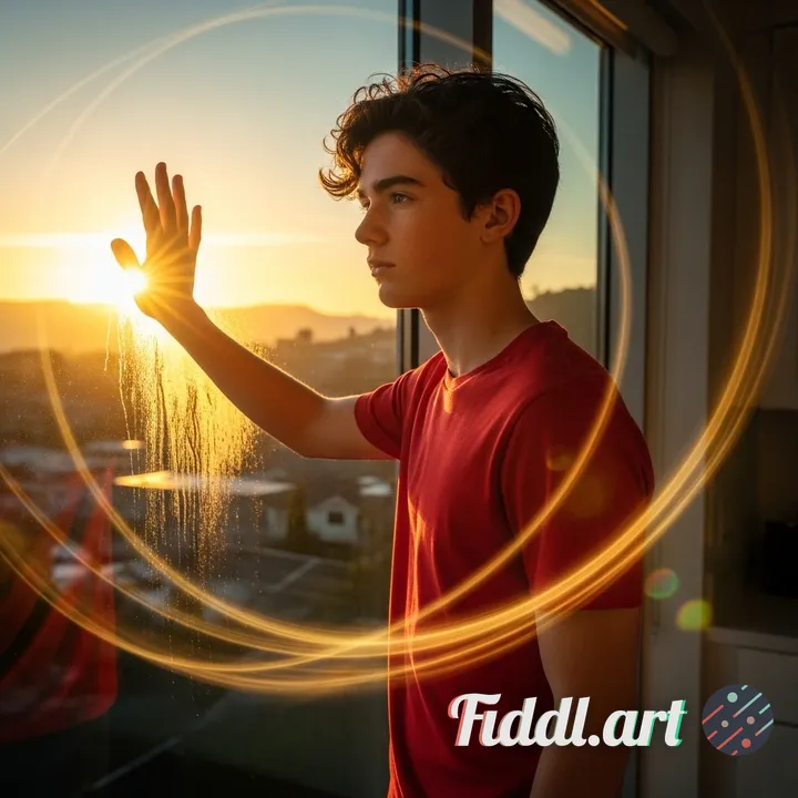 AI-generated image by @icy_attention