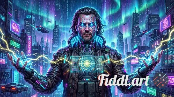 AI-generated artwork by @seth on Fiddl.art.