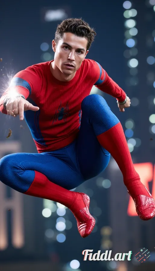 AI-generated image by @m3