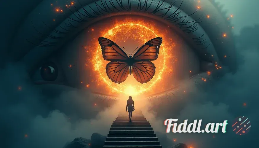 Imagen generada por IA