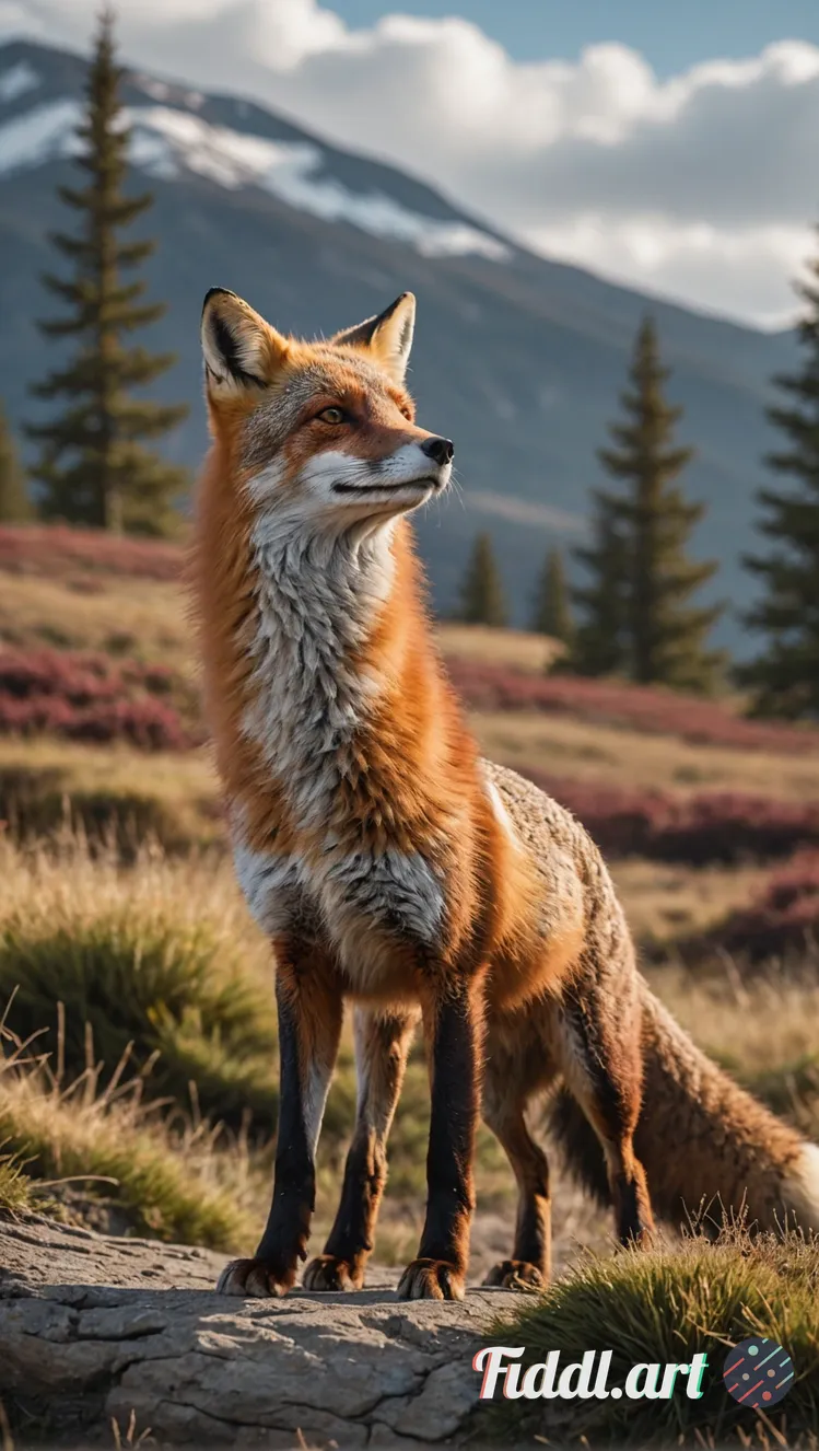 AI-generated artwork by @seth on Fiddl.art.