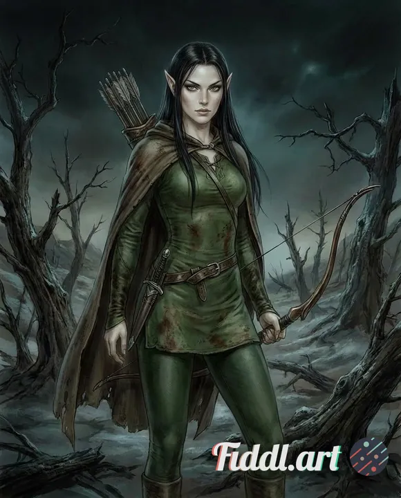 AI-generated artwork by @halcrowsj on Fiddl.art.