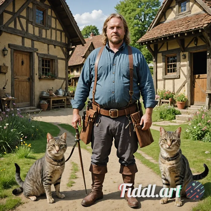 AI-generated image by @radiantechovortex3993