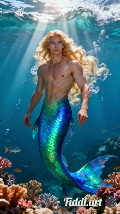 AI-generated image by @eternaldewecho2047