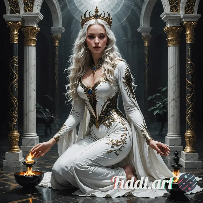 AI-generated image by @dreamyrivercascade9078