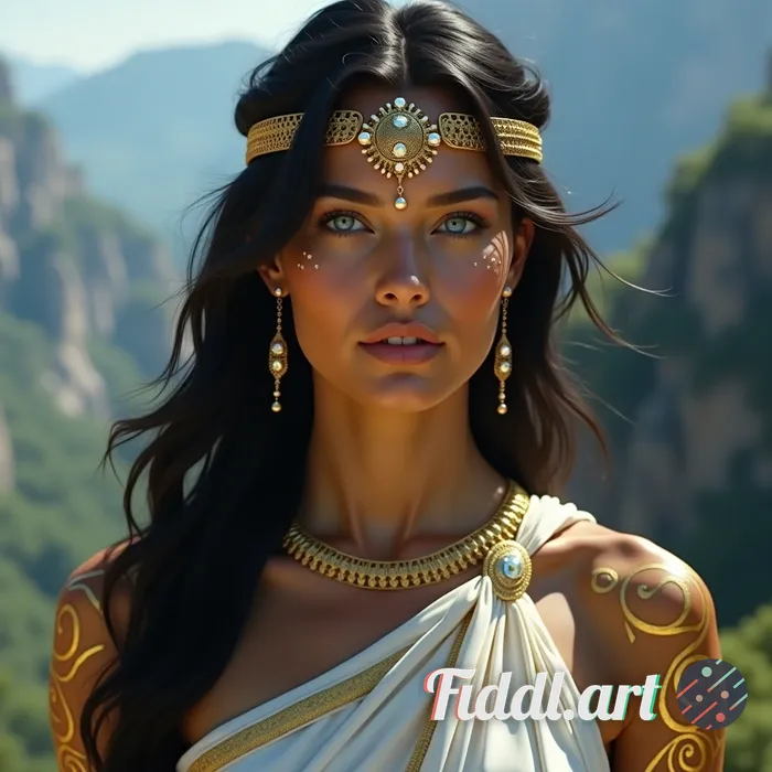 AI-generated image by @mistylotusnova6107