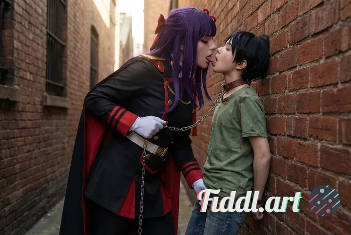 AI-generated image by @shadowgalaxyorbit4223