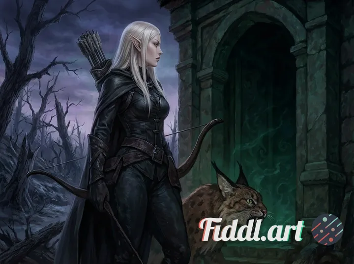 AI-generated artwork by @halcrowsj on Fiddl.art.