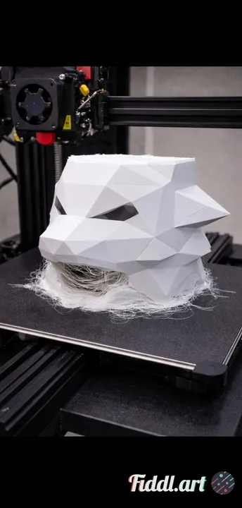 AI-generated artwork by @electricpinecascade6834 on Fiddl.art.