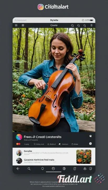 AI-generated image by @pixcraft_132